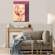 Marilyn Monroe Painting Wall Art Decor